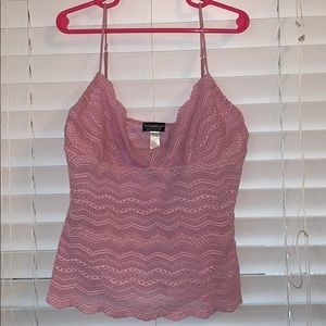 Woven top